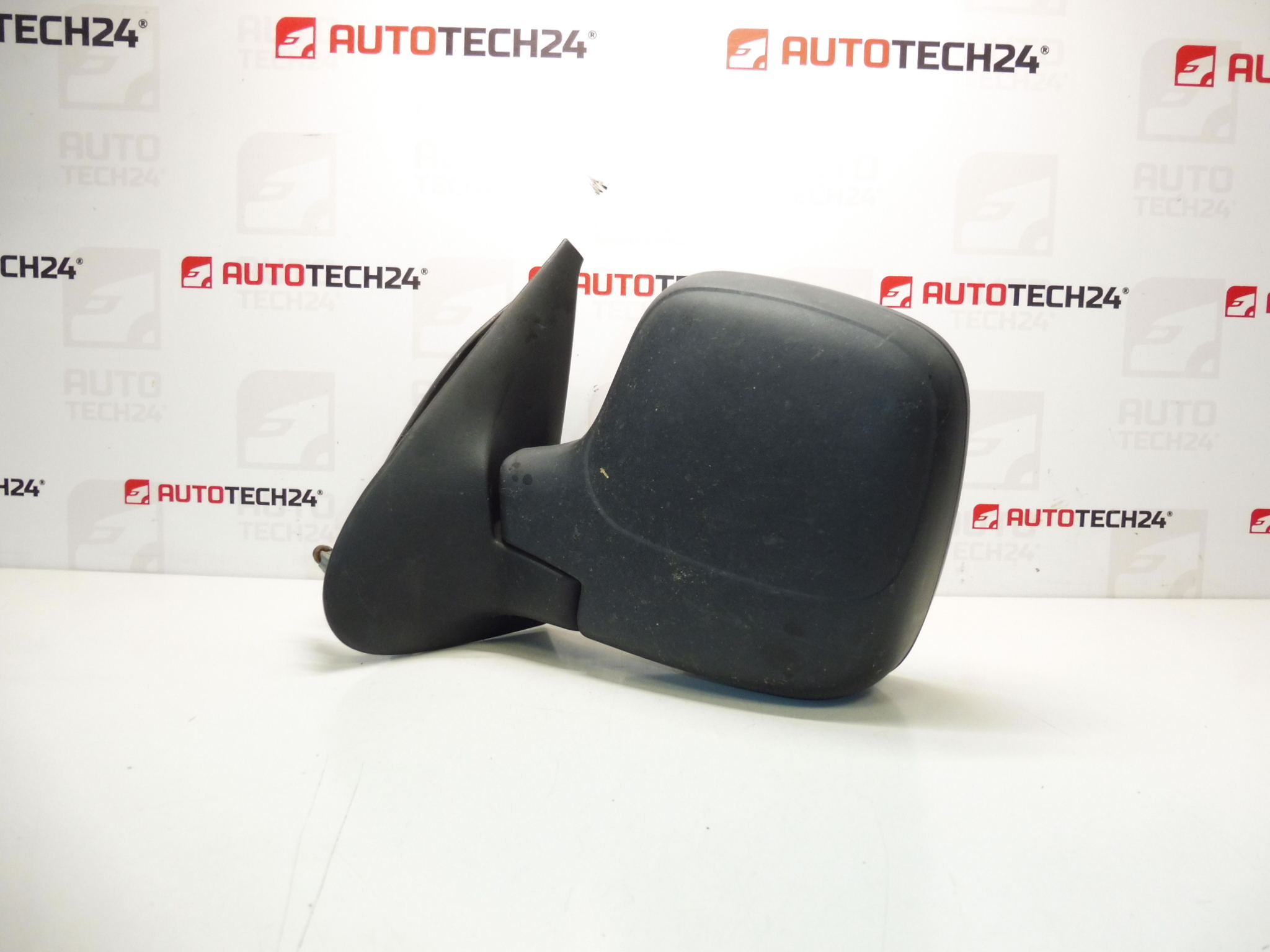 Venstre spejl Citroën Berlingo II mekanisk 8153HL 8153PK