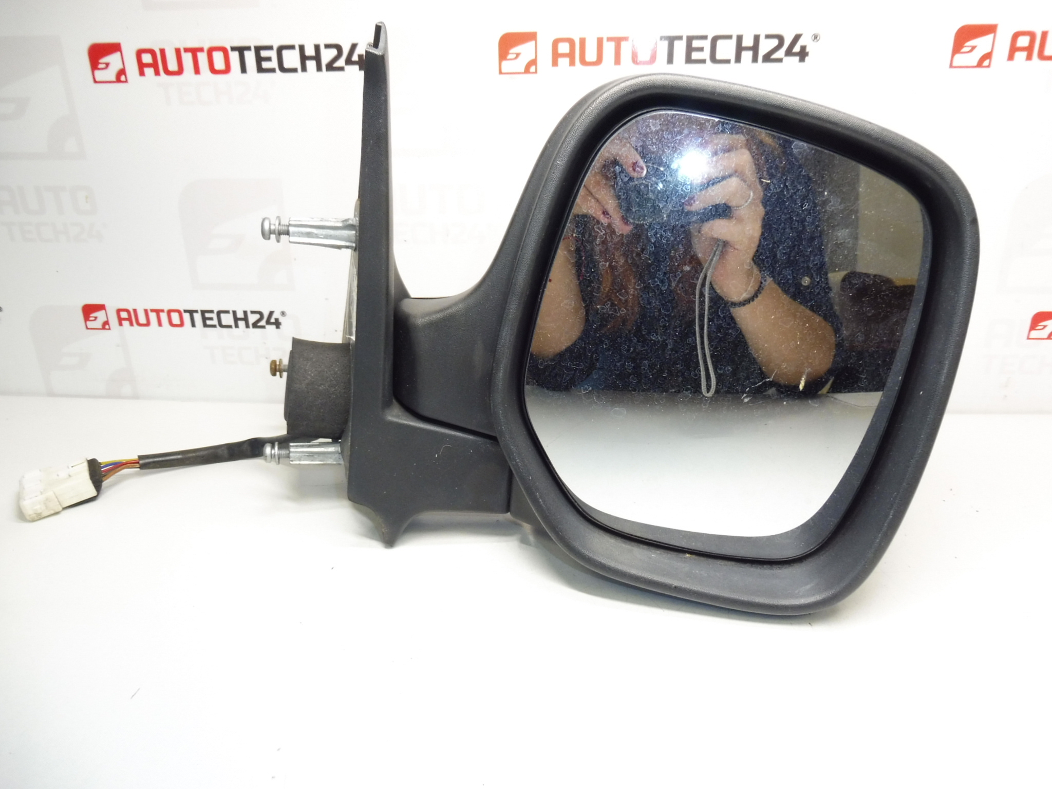 Højre elspejl Citroën Berlingo II 8153HS