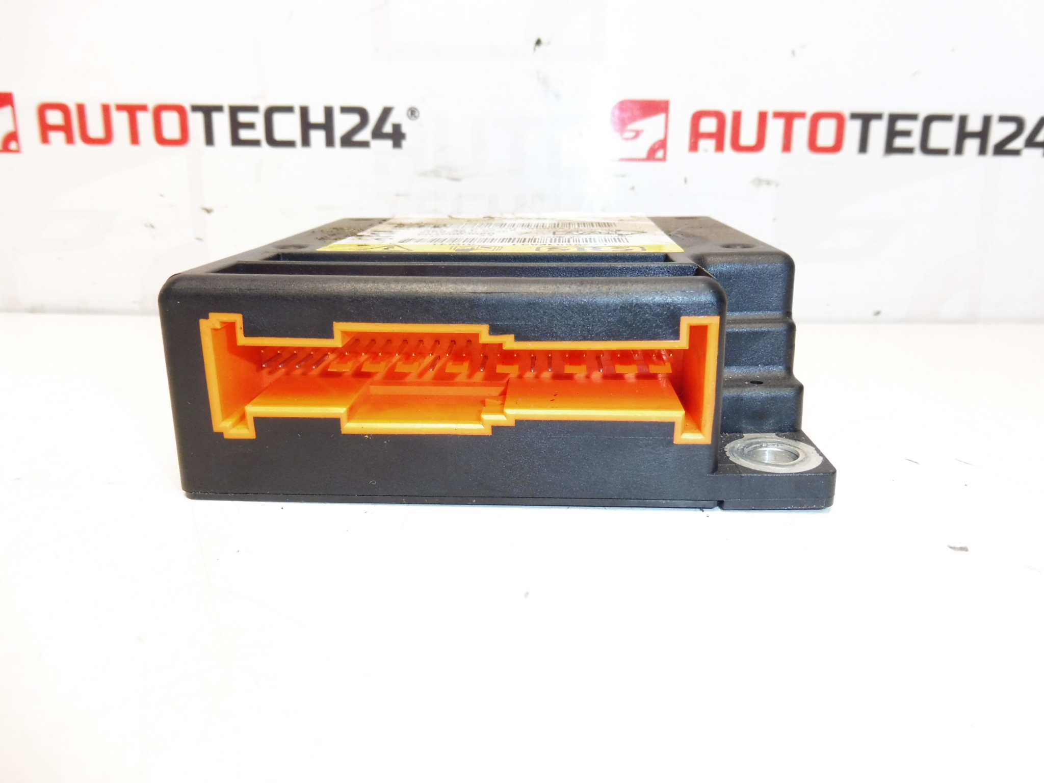 Citroën C2 C3 Airbag enhed 9649003580 6546A0