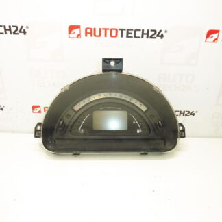Speedometer med kilometertal 172000 km Citroën C2 C3 9652008180 6105EV