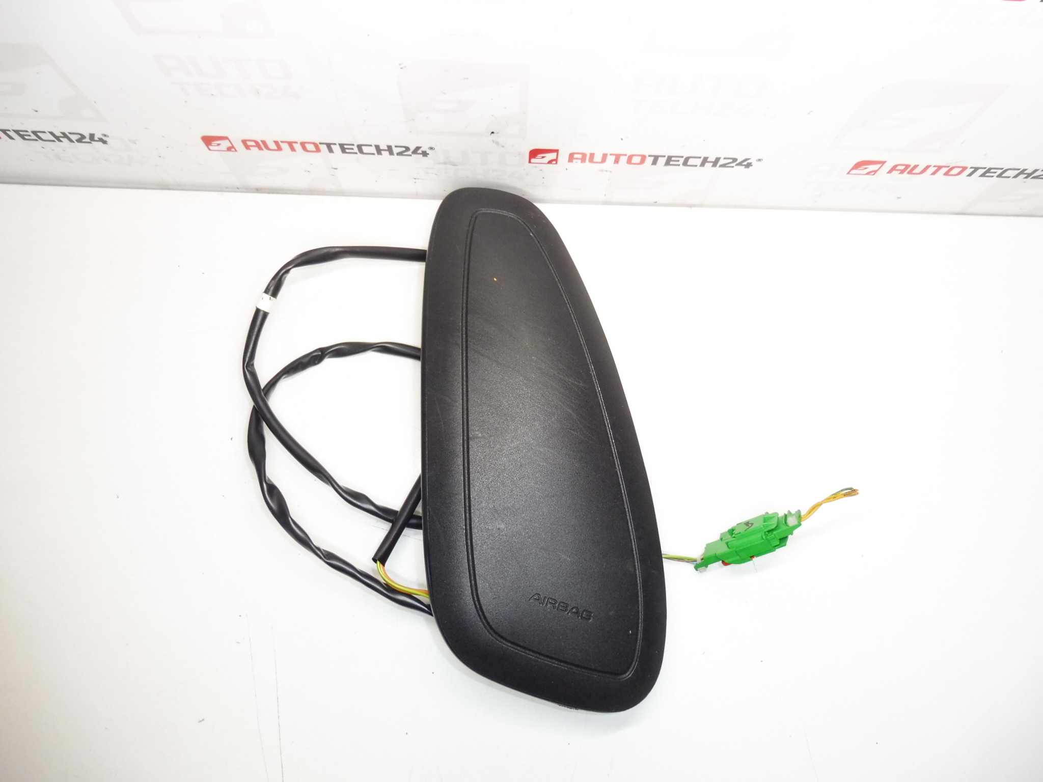 Sæde passagerairbag Peugeot 206 96498617ZR 8216P3