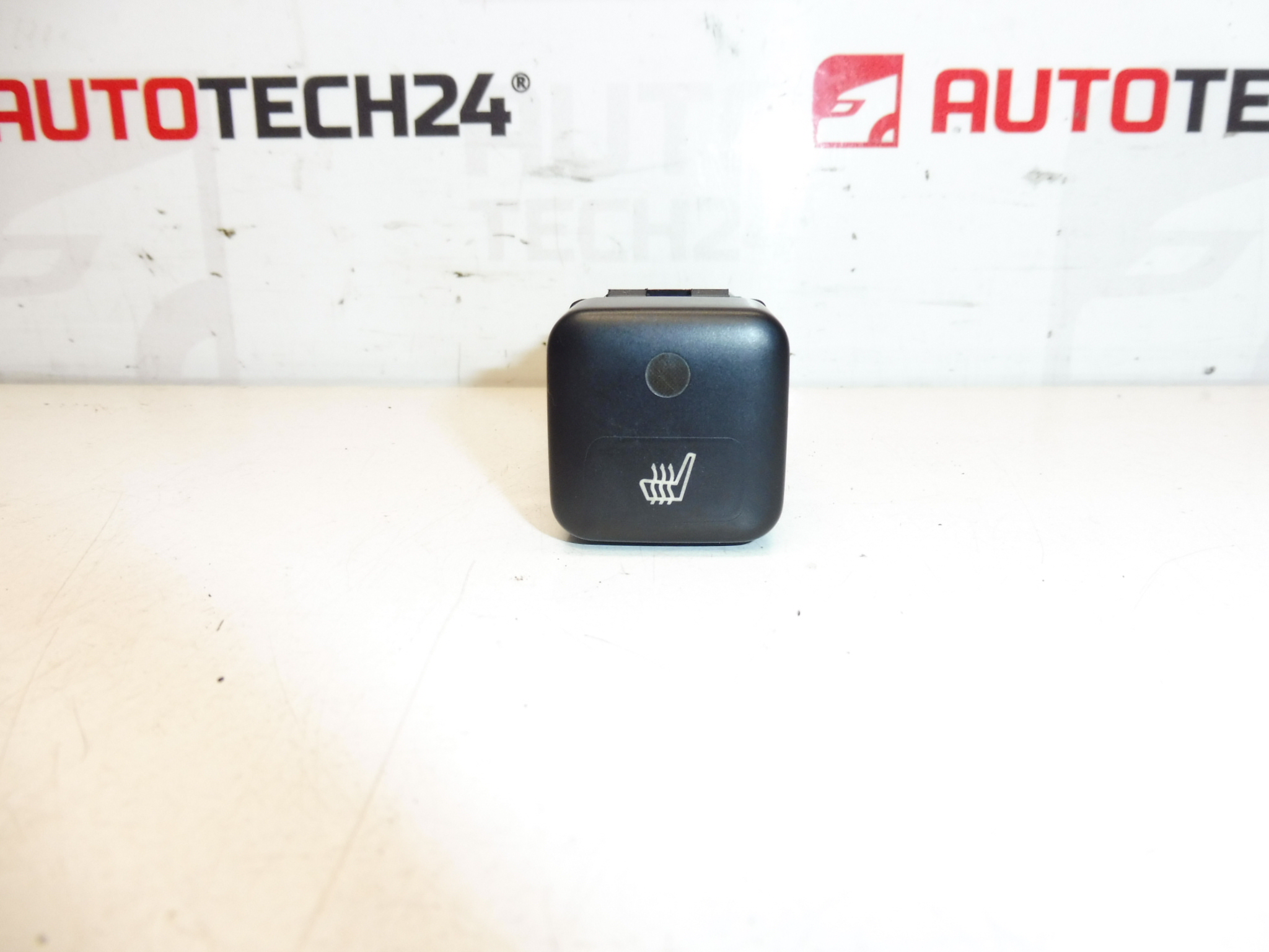 Sædevarmestyring Citroën Peugeot 6552YE