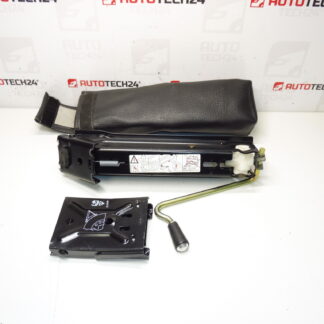 Værktøjsnøgle, trækøje Peugeot 206 CC 670150 672585 671734