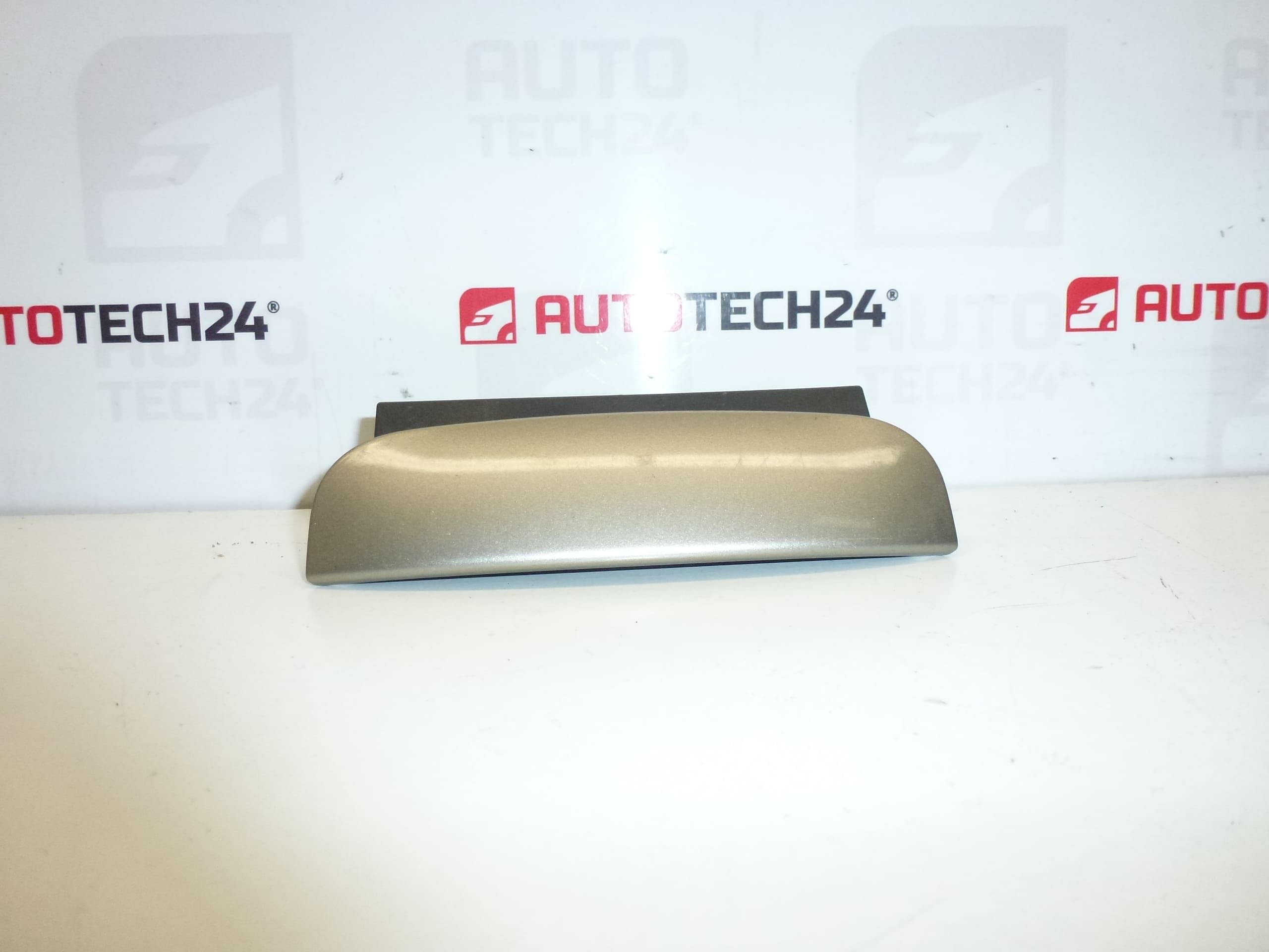 Bagklaphåndtag guld metallic Citroën C4 C5 II 9649858777 8726Q8