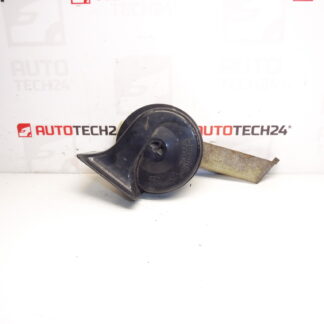 Hornhorn med holder Peugeot 206 6236F2