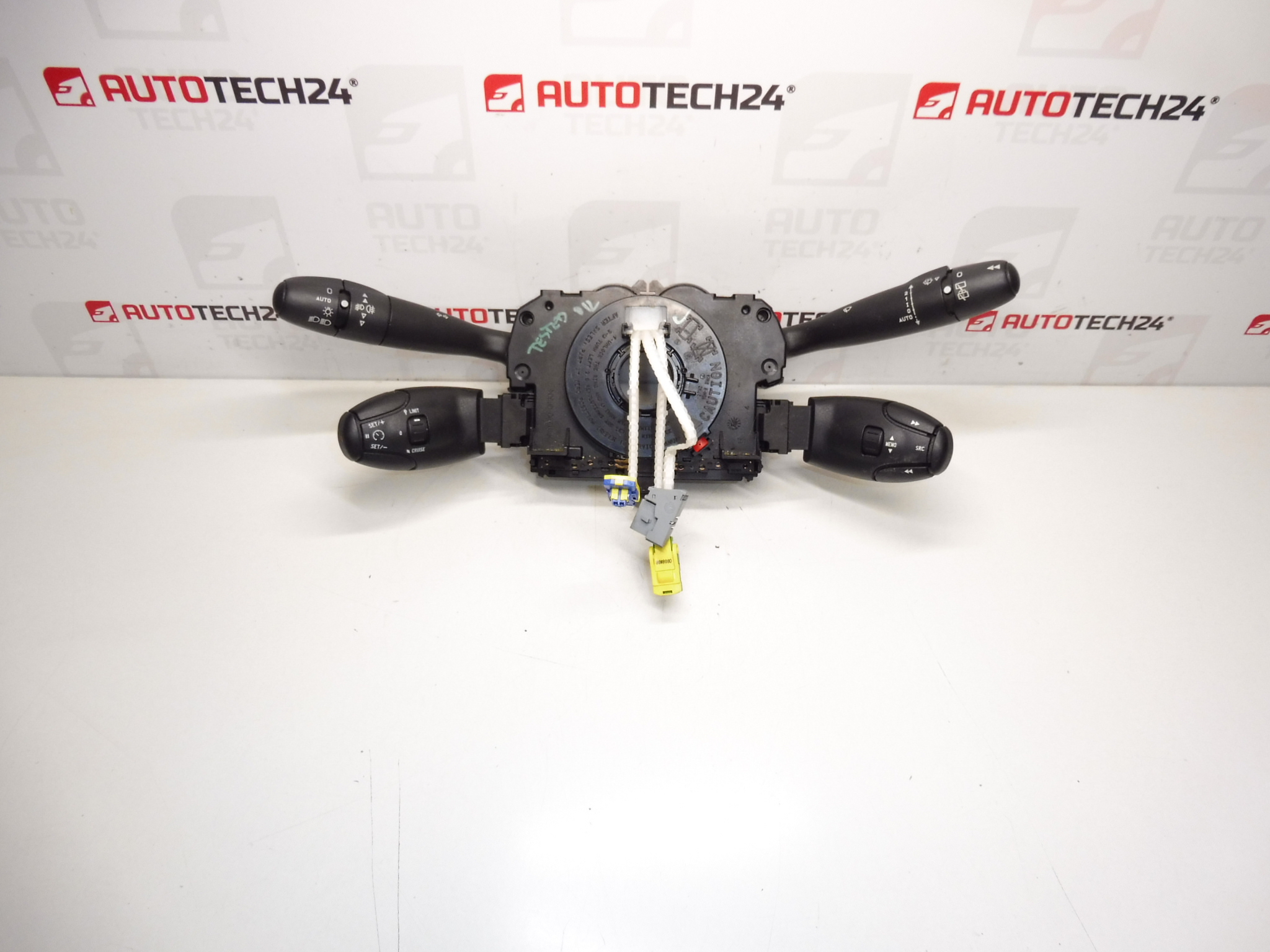 ESP-drivere Citroën Peugeot 96642623XT 98070110XT 6242FR