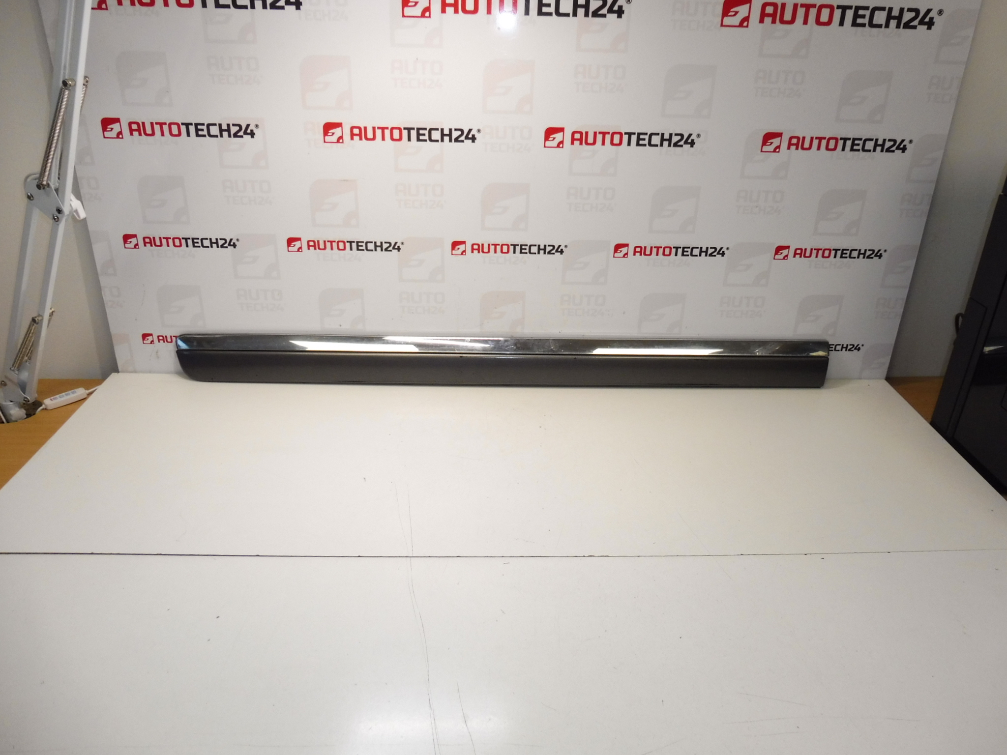 Venstre fordørsliste Citroen C8 Peugeot 807 KTQ 1401028777 8545GH