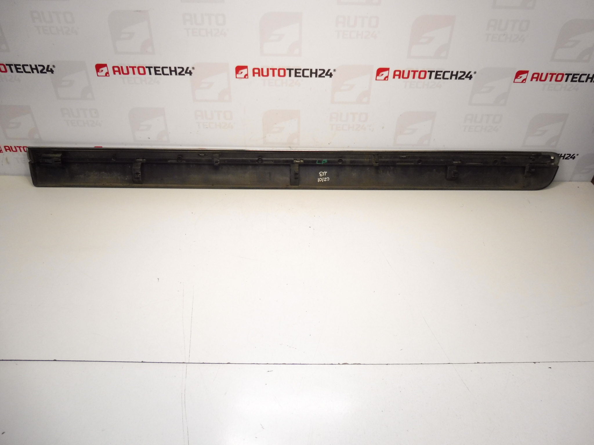 Venstre fordørsliste Citroen C8 Peugeot 807 KTQ 1401028777 8545GH