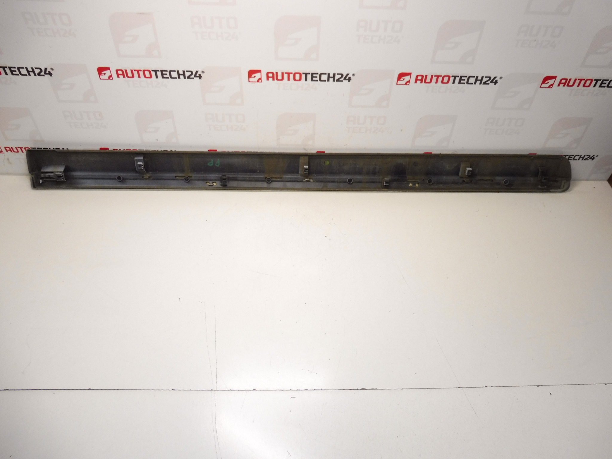 Højre fordørsliste Citroen C8 Peugeot 807 KTQ 1401028477 8545GJ