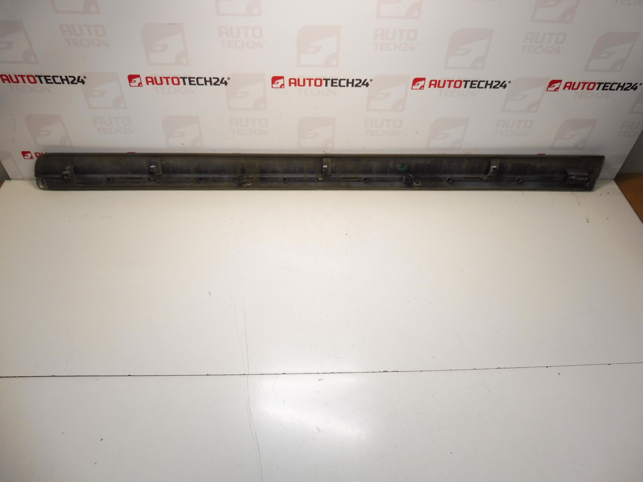 Højre bagdørsliste Citroen C8 Peugeot 807 KTQ 1401029677 8546W3