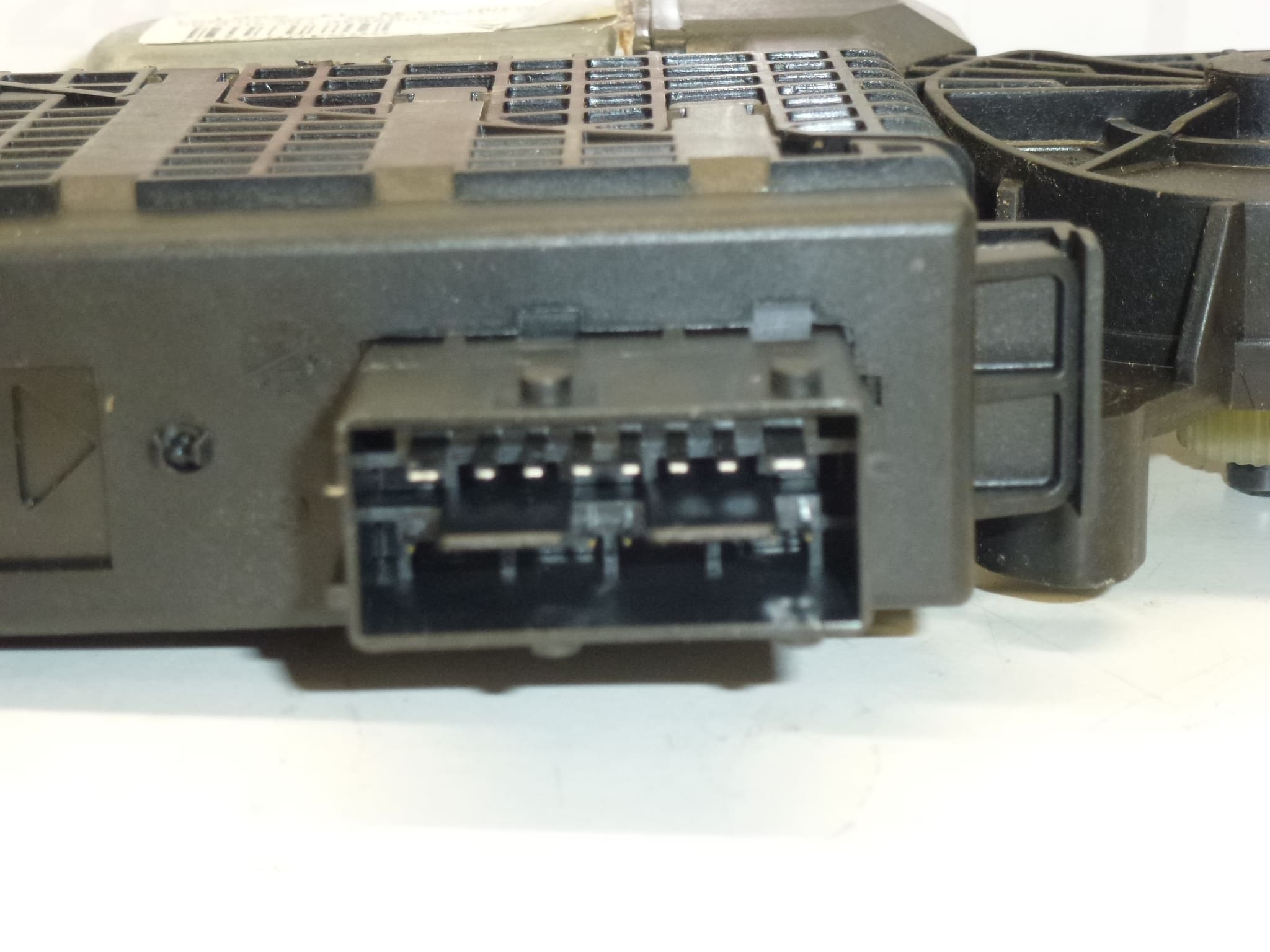 Venstre forrude motor Citroën C4 Picasso 9654087680 9221CZ