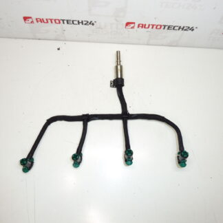 Overløbsslanger Citroën Peugeot 2.2 HDI 1574K8 1574FX