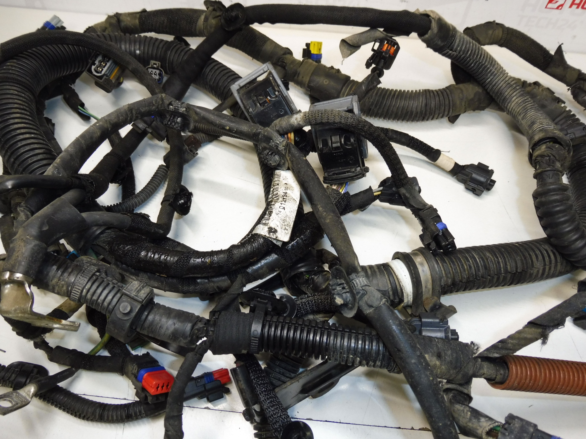 Komplet motorsamling 2.2 HDI 125 KW Citroën Peugeot 1401279480 6569LH