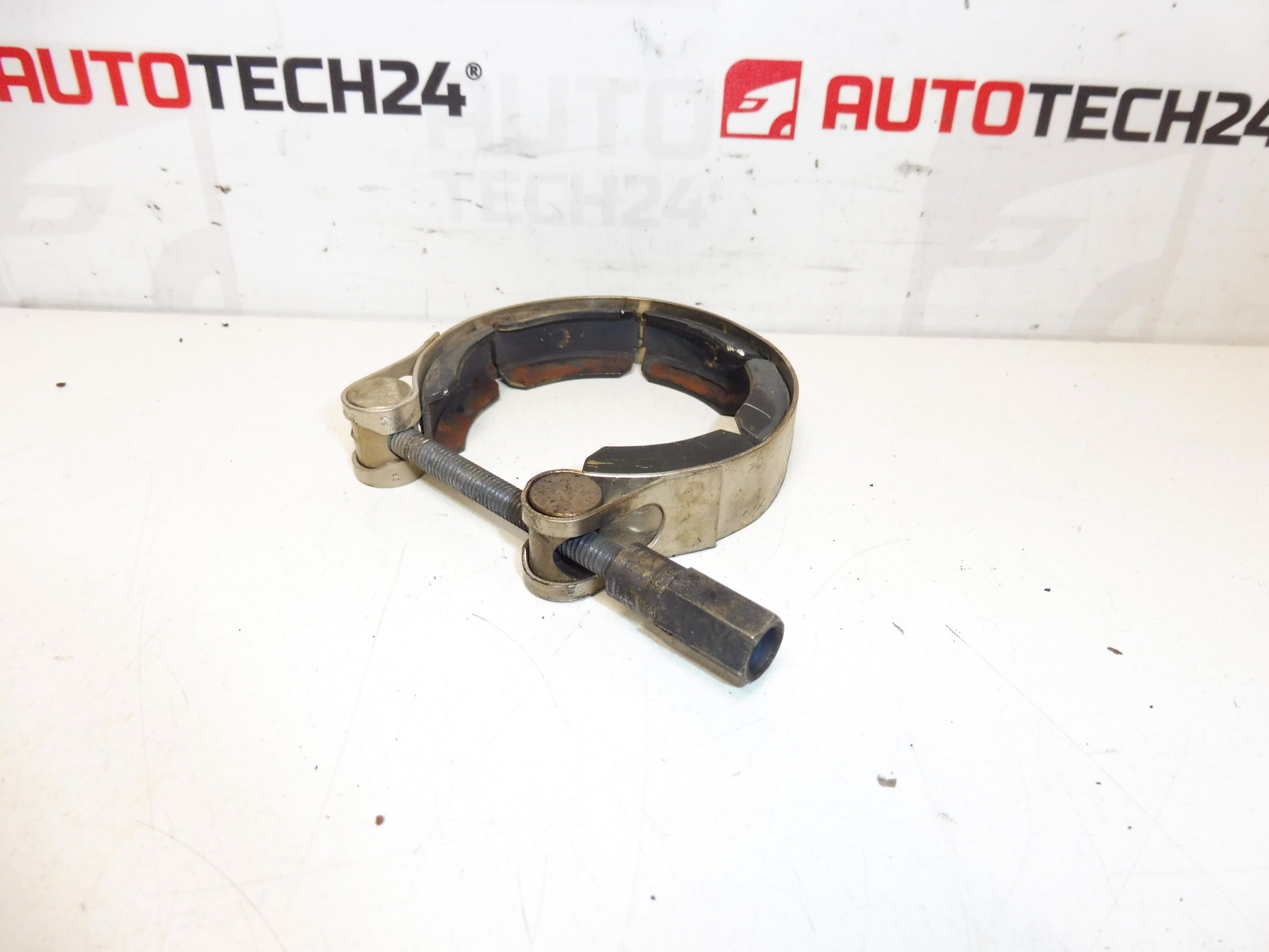 Clip til Bi-Turbo Citroën Peugeot GARRETT 2.2 HDI 125KW 037782