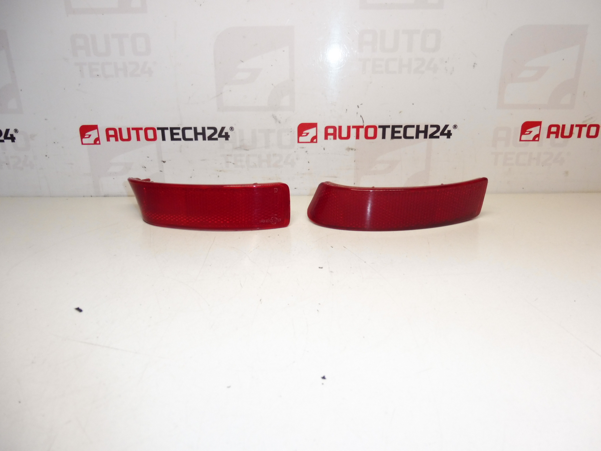 Bagreflekser Citroën C8 6340A9 6340C0