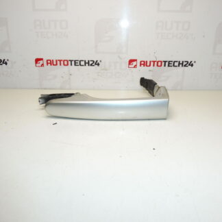 Fordørsgreb Citroën Peugeot krom 9101S3