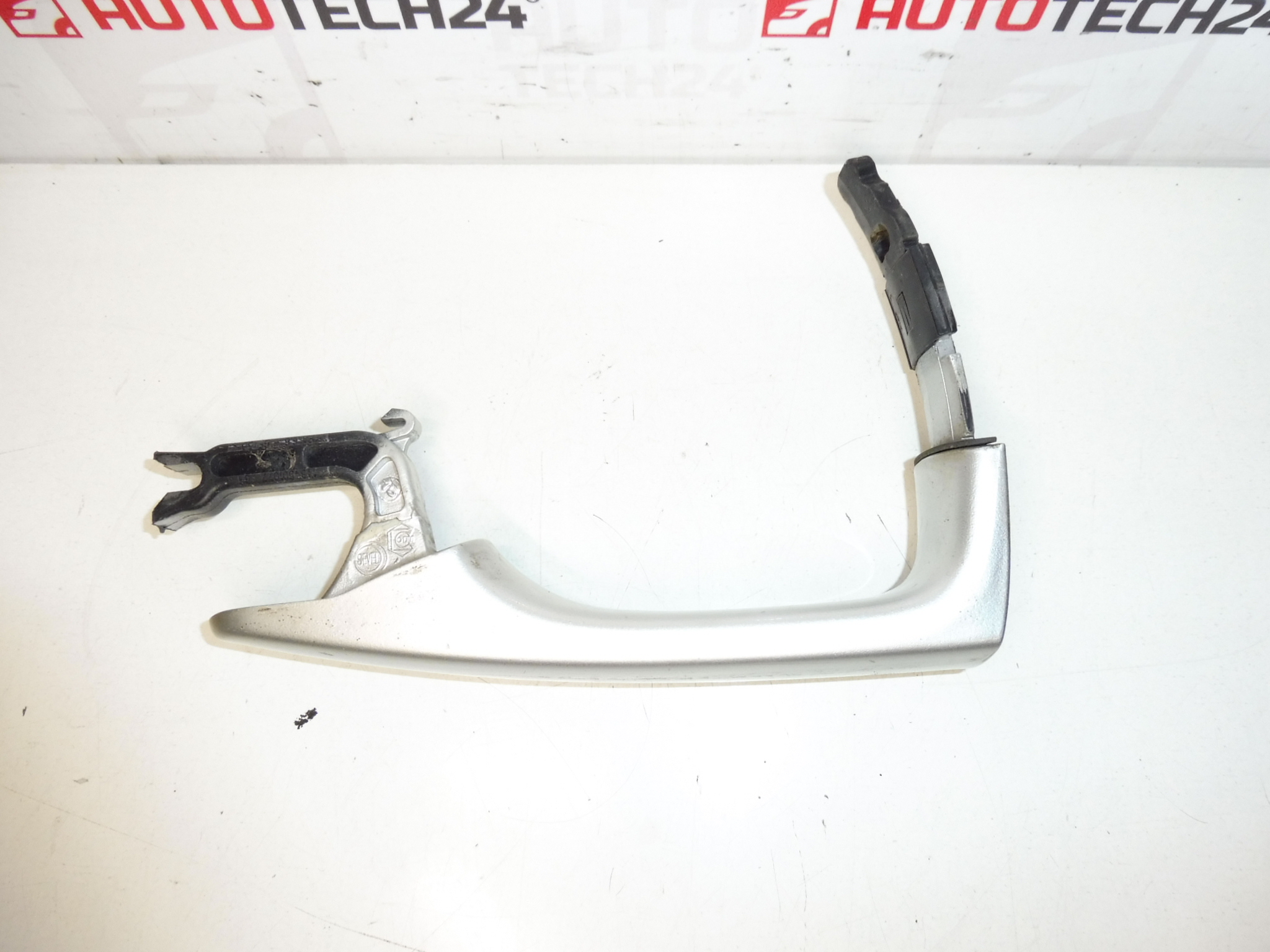 Fordørsgreb Citroën Peugeot krom 9101S3