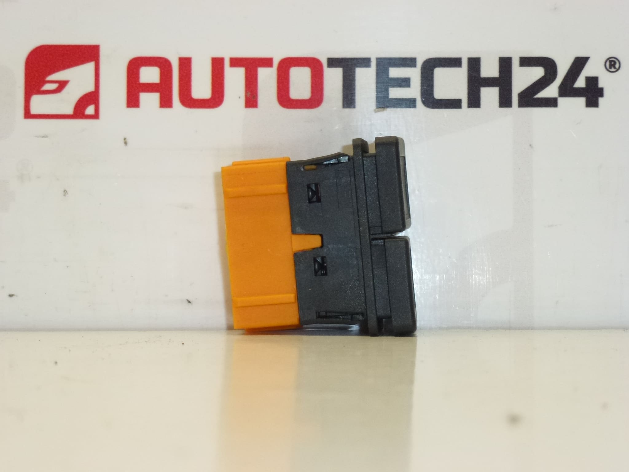 Citroën Xsara Picasso Vinduesstyring 6554E1