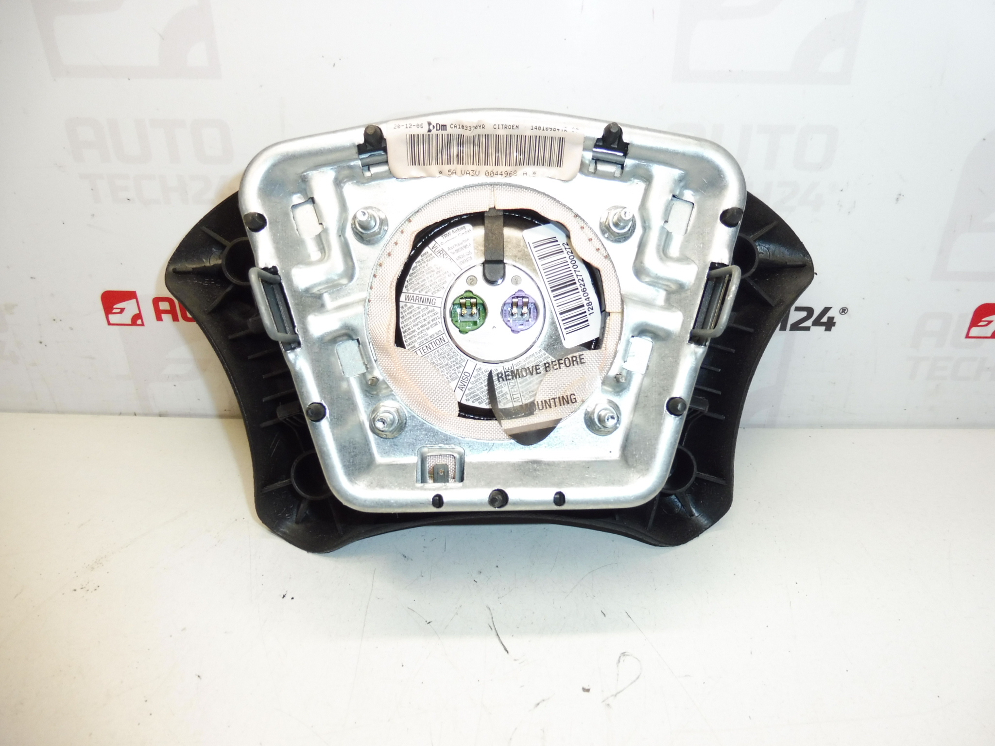 Fører airbag Citroën C8 14010984YR 4112HQ