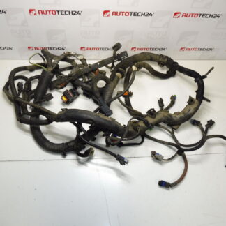 Komplet motorsamling 2.0 HDI 100 KW Citroën Peugeot 1401048380 6569HZ