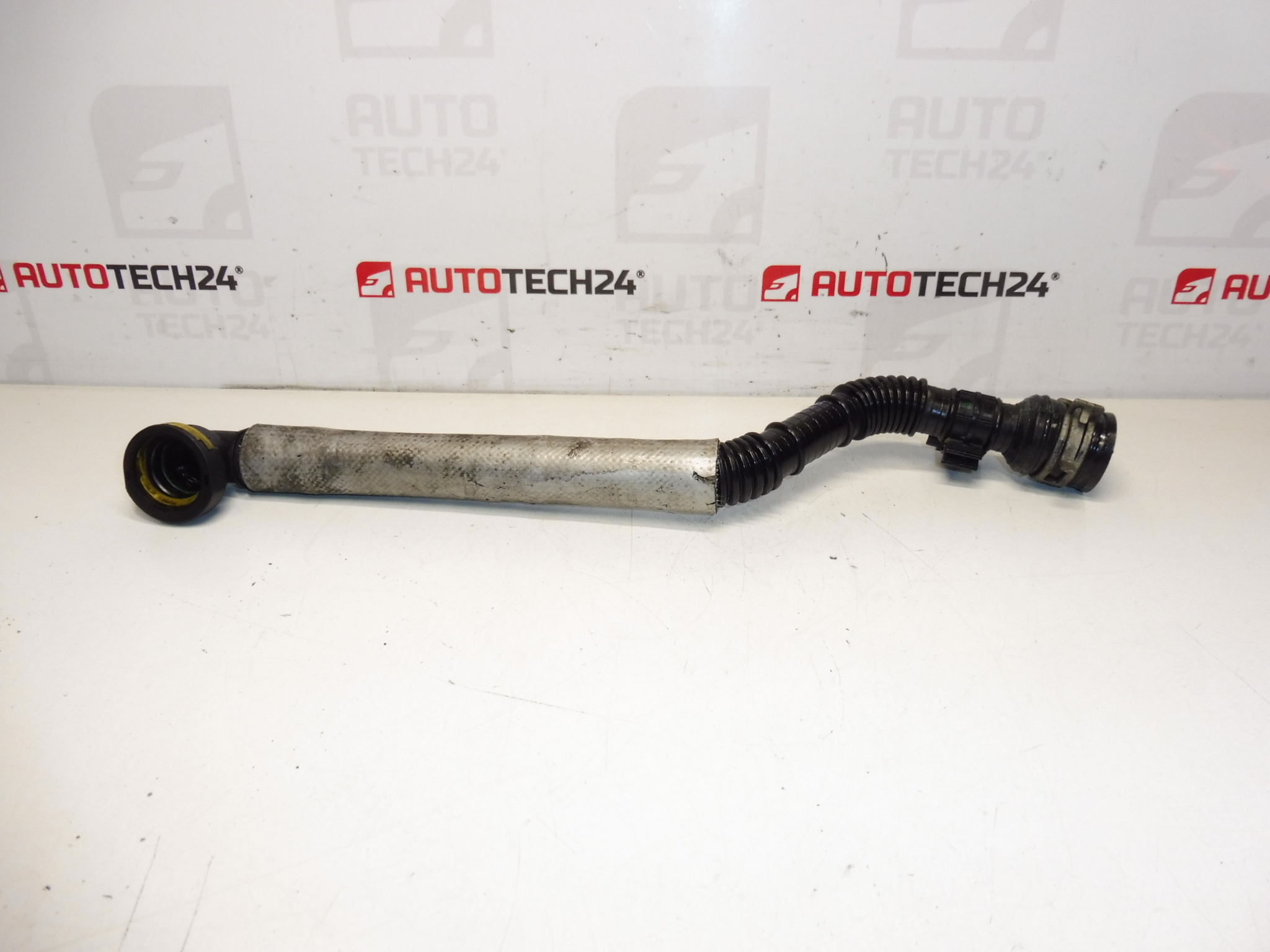 Citroën Peugeot 2.0 HDI 1192AA oliedamptilslutning