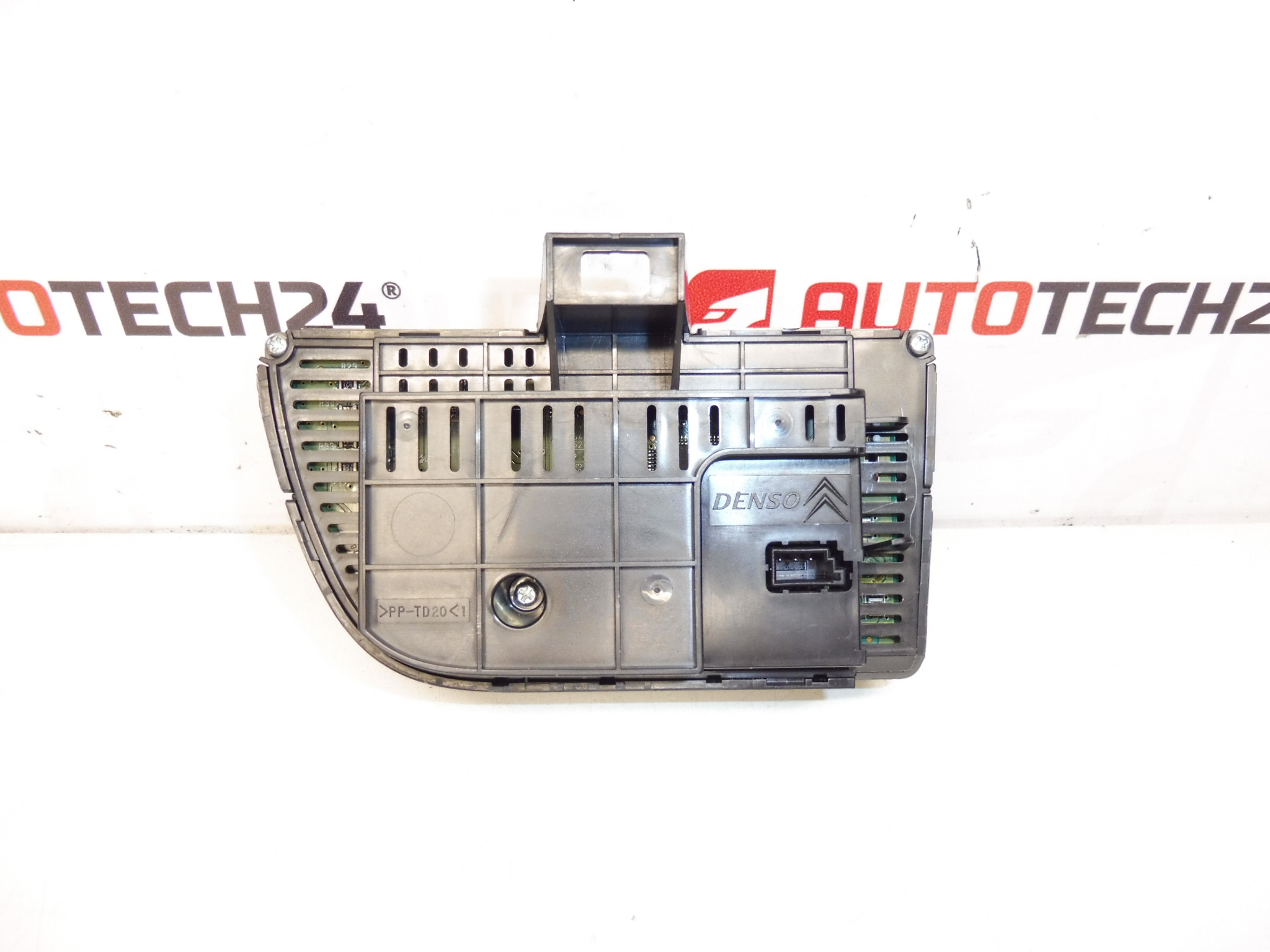Aircondition kontrol Citroën C4 Picasso 9659627577 6451WT
