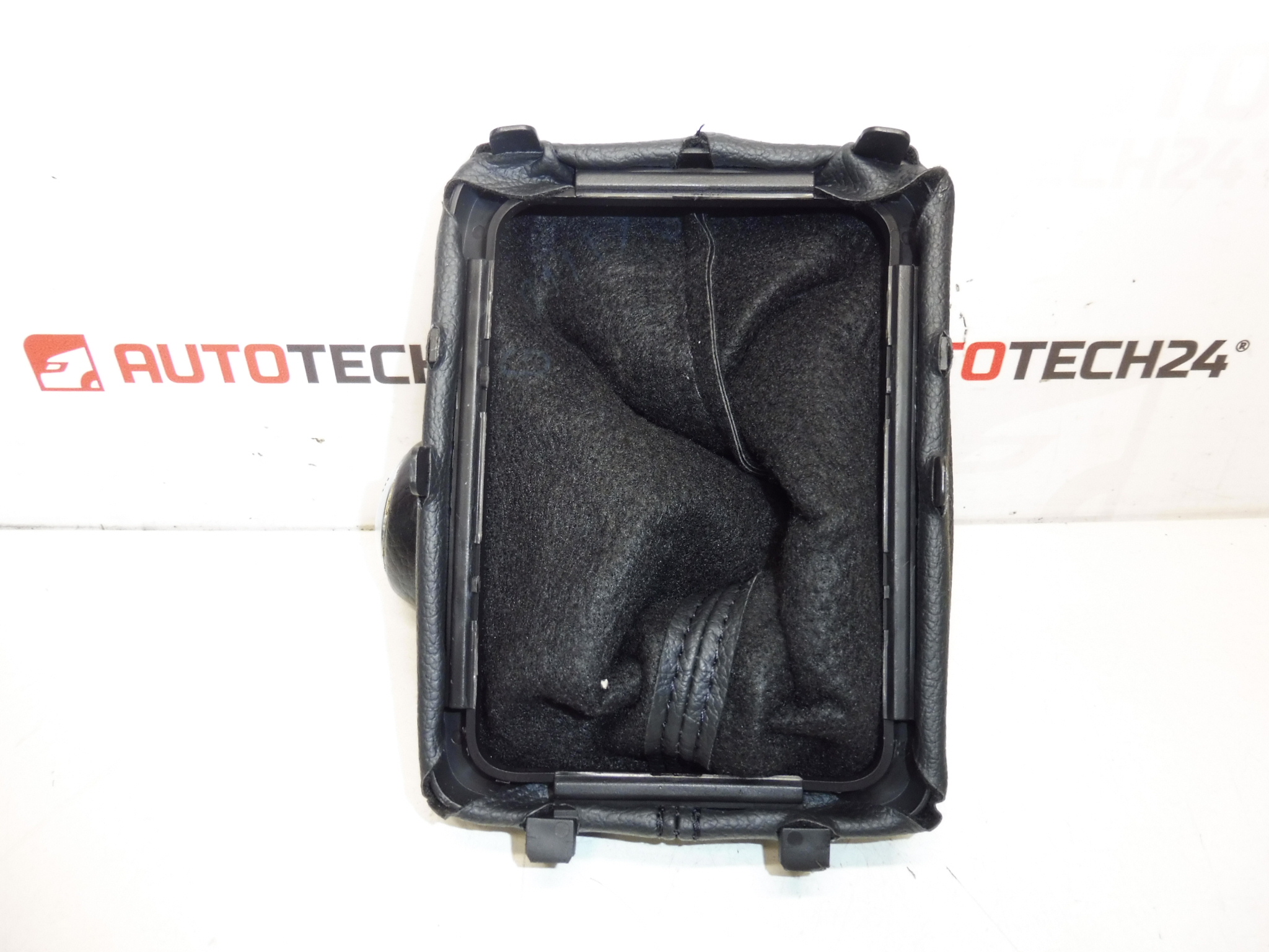 Gearstang med manchet Peugeot 206+ 2403X9 7951T2