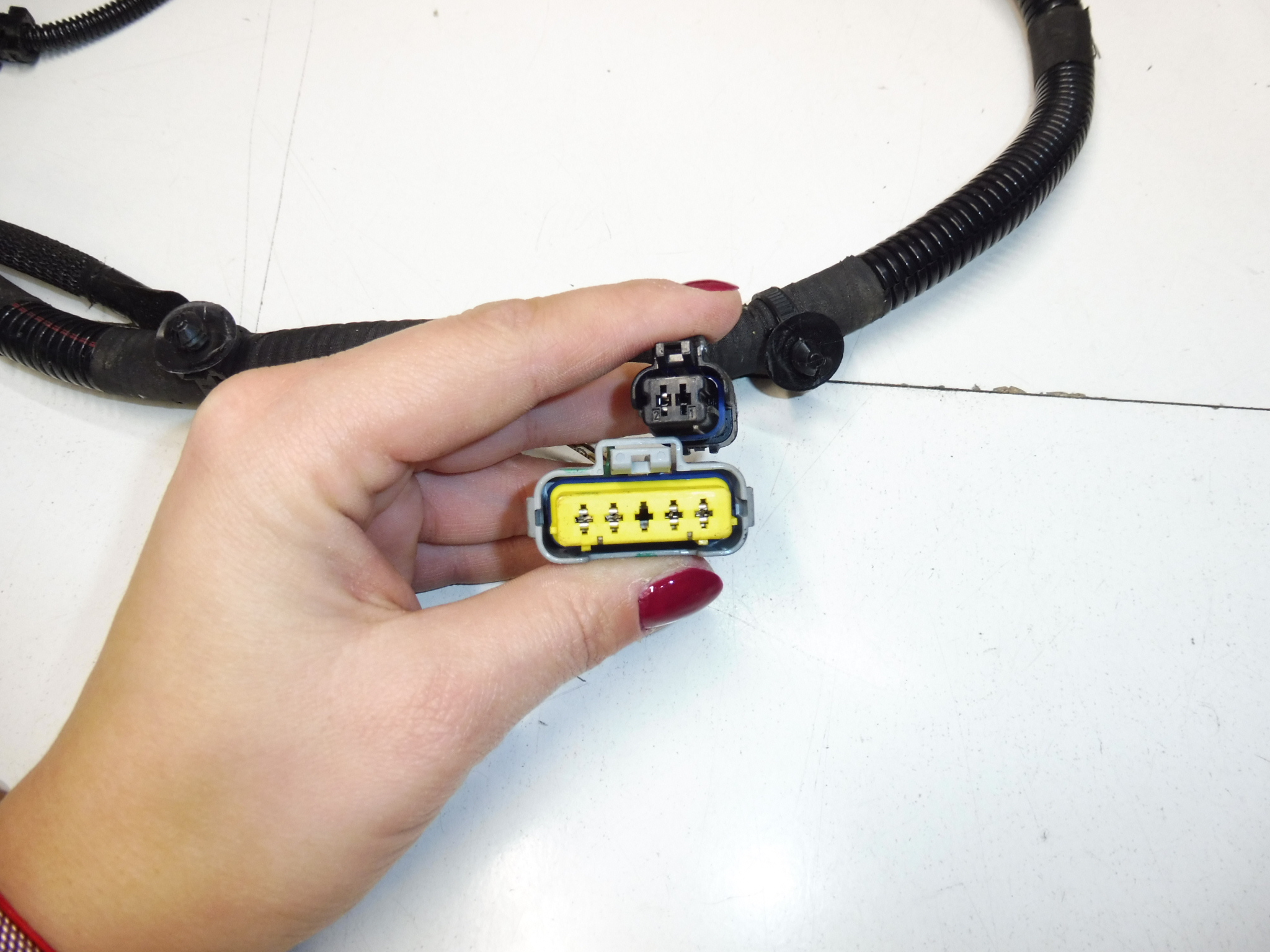 Plus motorsele Citroën Peugeot 1.6 HDI 9671135480 5642VF