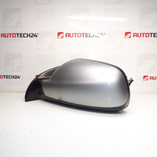 Venstre spejl Peugeot 307 grå EZAC 8149AW