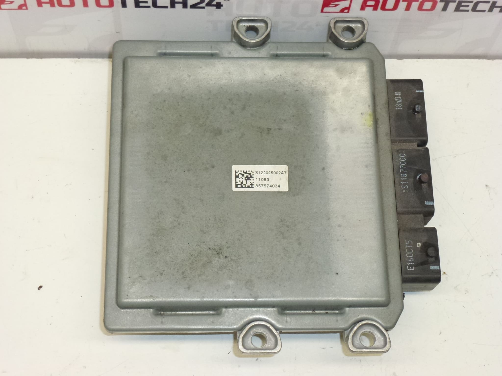 Kontrolenhed Siemens SID 803A 5WS40258F-T 1940ZE