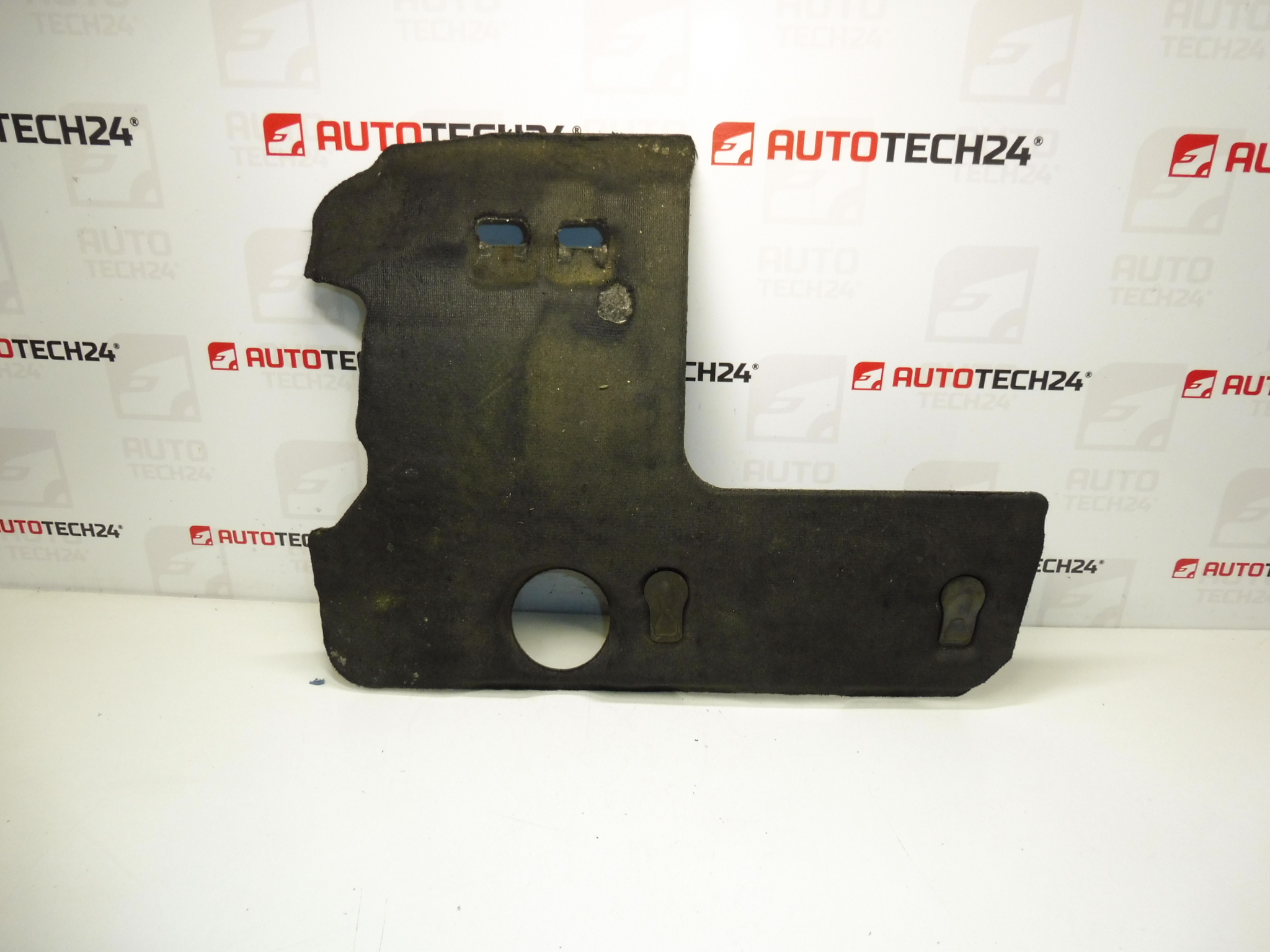 Motordæksel 1.6 e-HDI Citroën Peugeot 0137F9