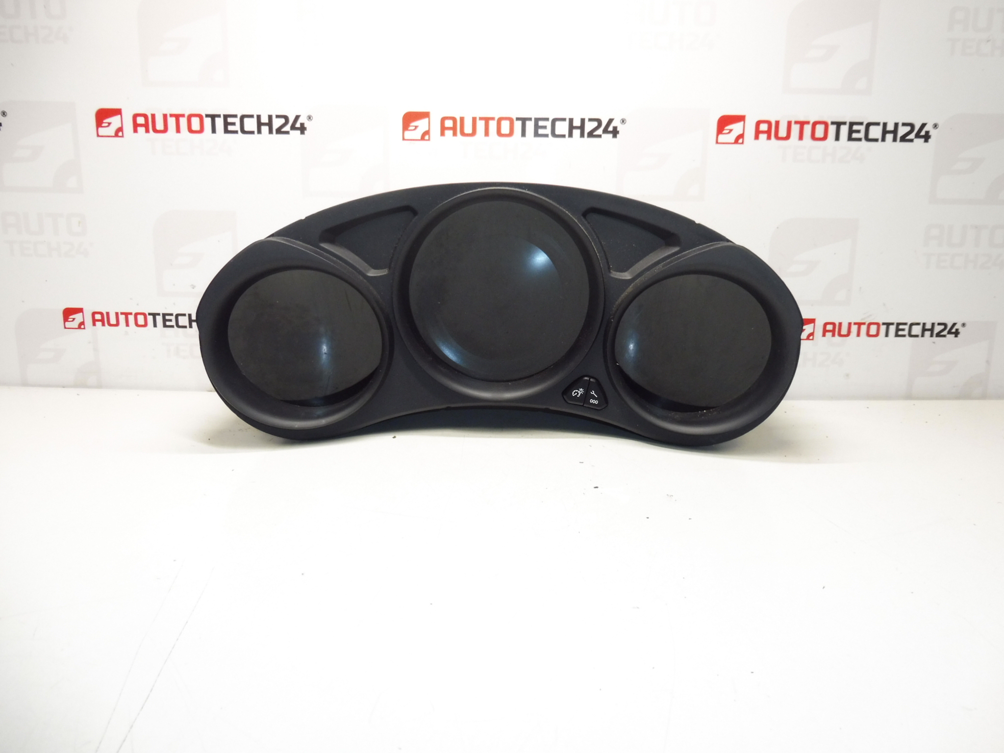 Speedometer kilometertal 94000 km Citroen C4 B7 9812832380 A2C97398300