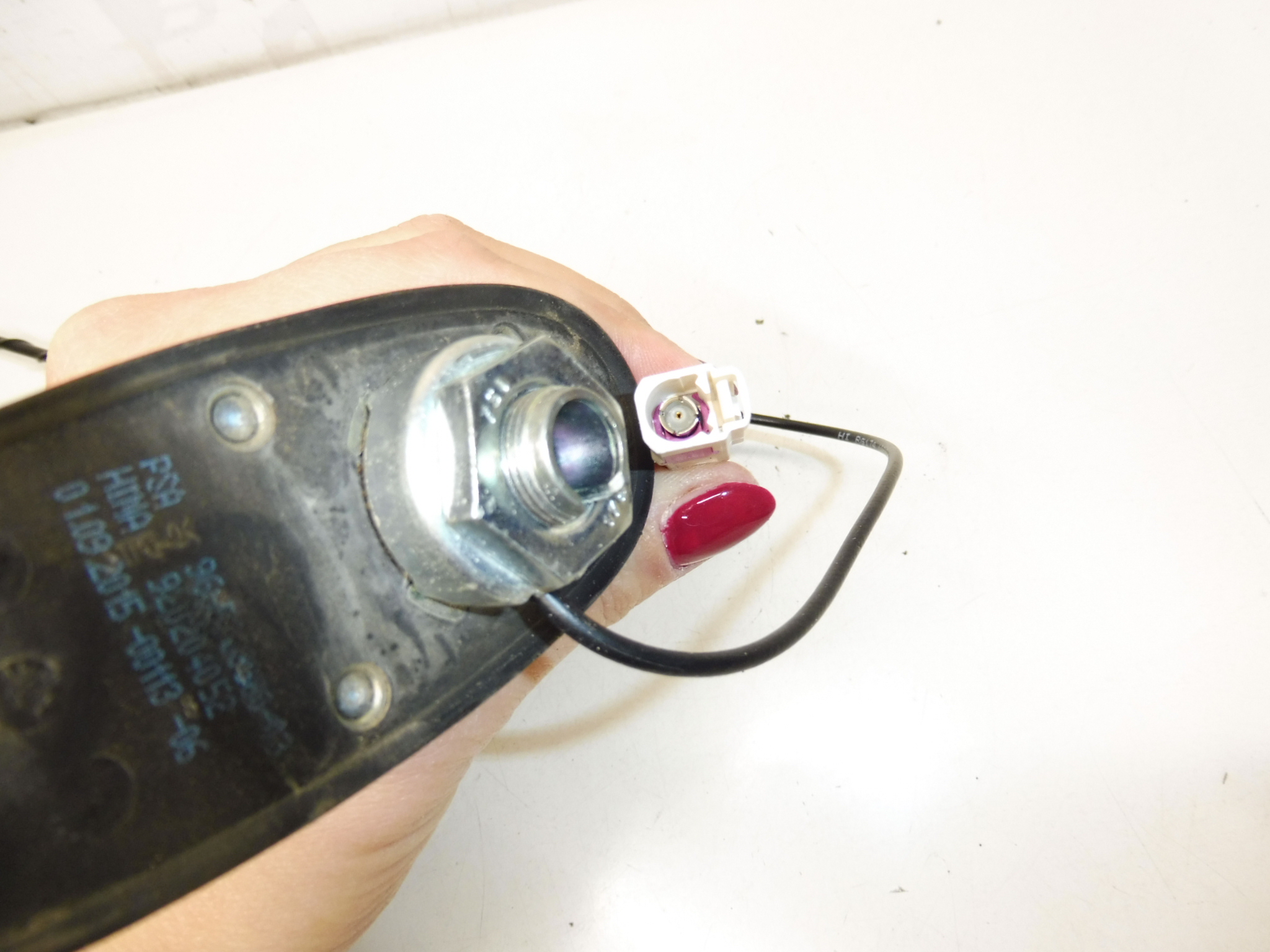 Antenne Citroën C4 II B7 og DS4 9665363880 658770