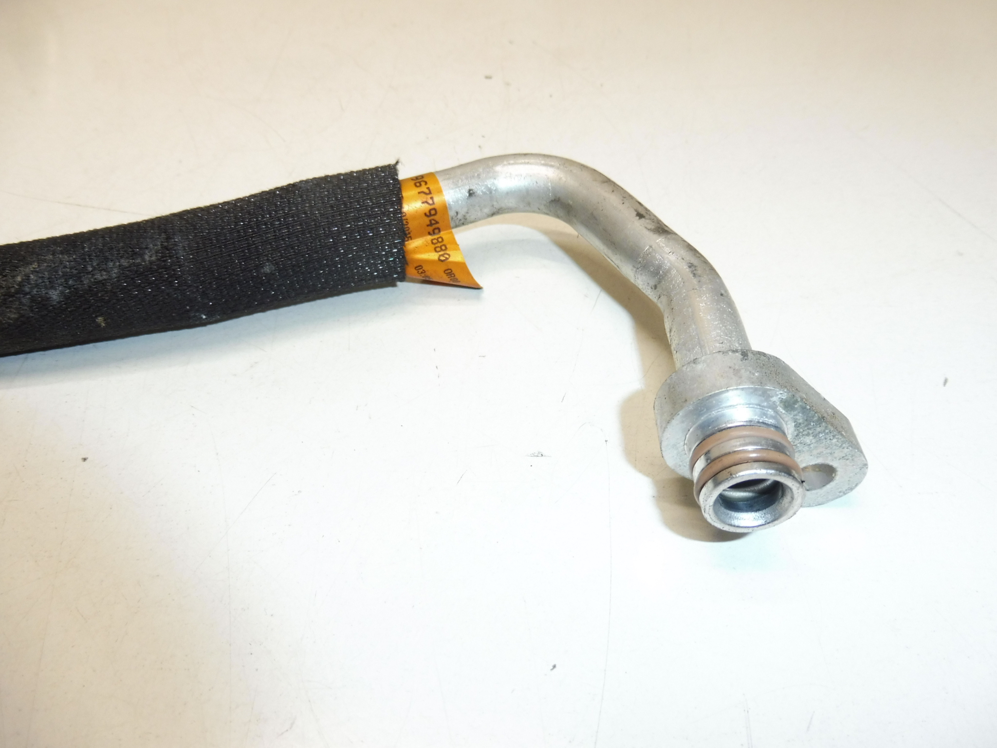 Klimarør Citroën Peugeot 9677949880