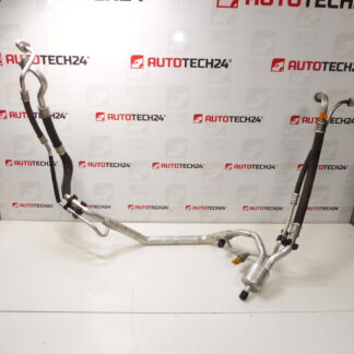 Klimarør Citroën Peugeot 9800404180