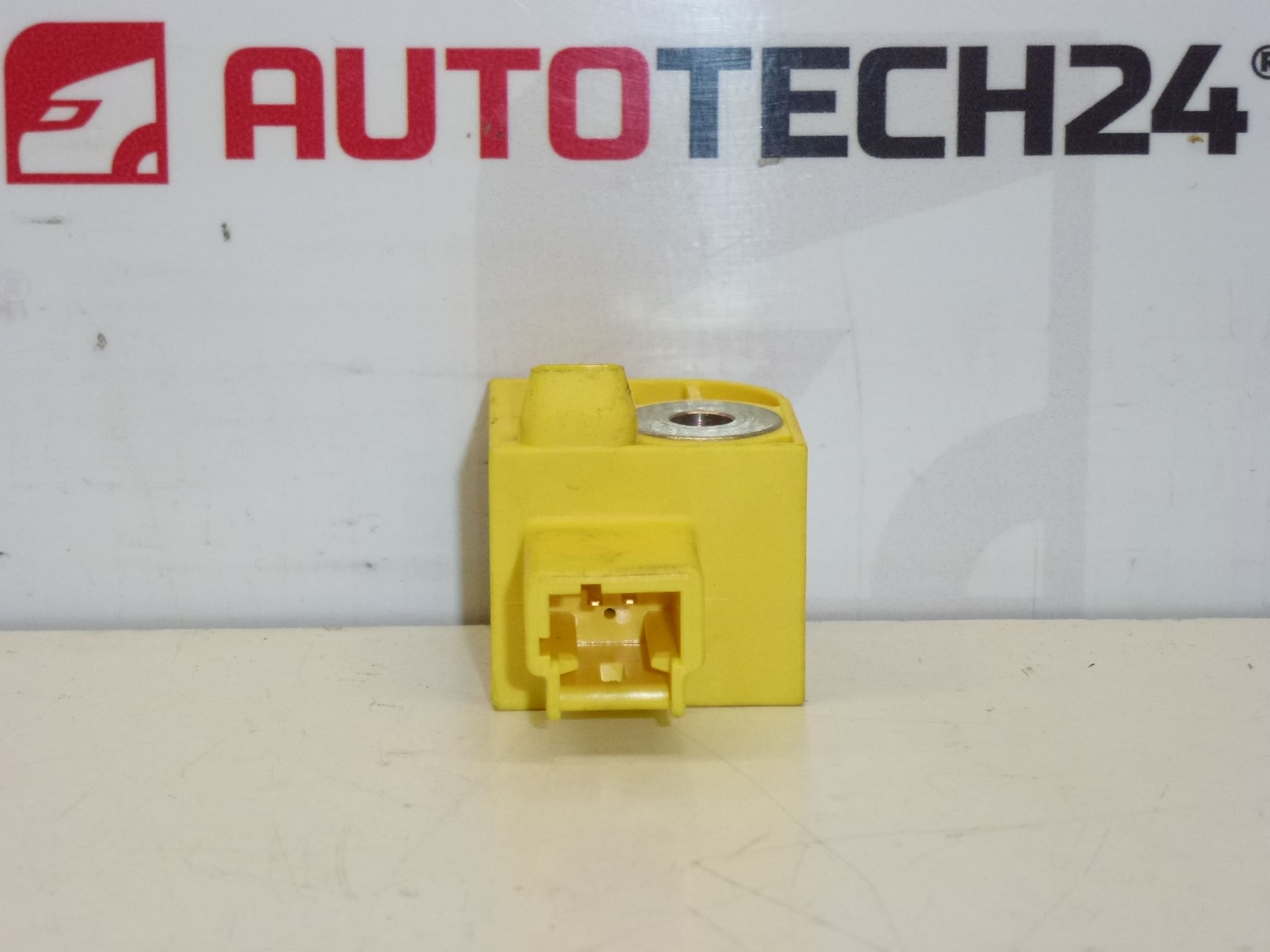 Accelerationssensor Siemens Peugeot 9649474680 5WK42989 8216AL