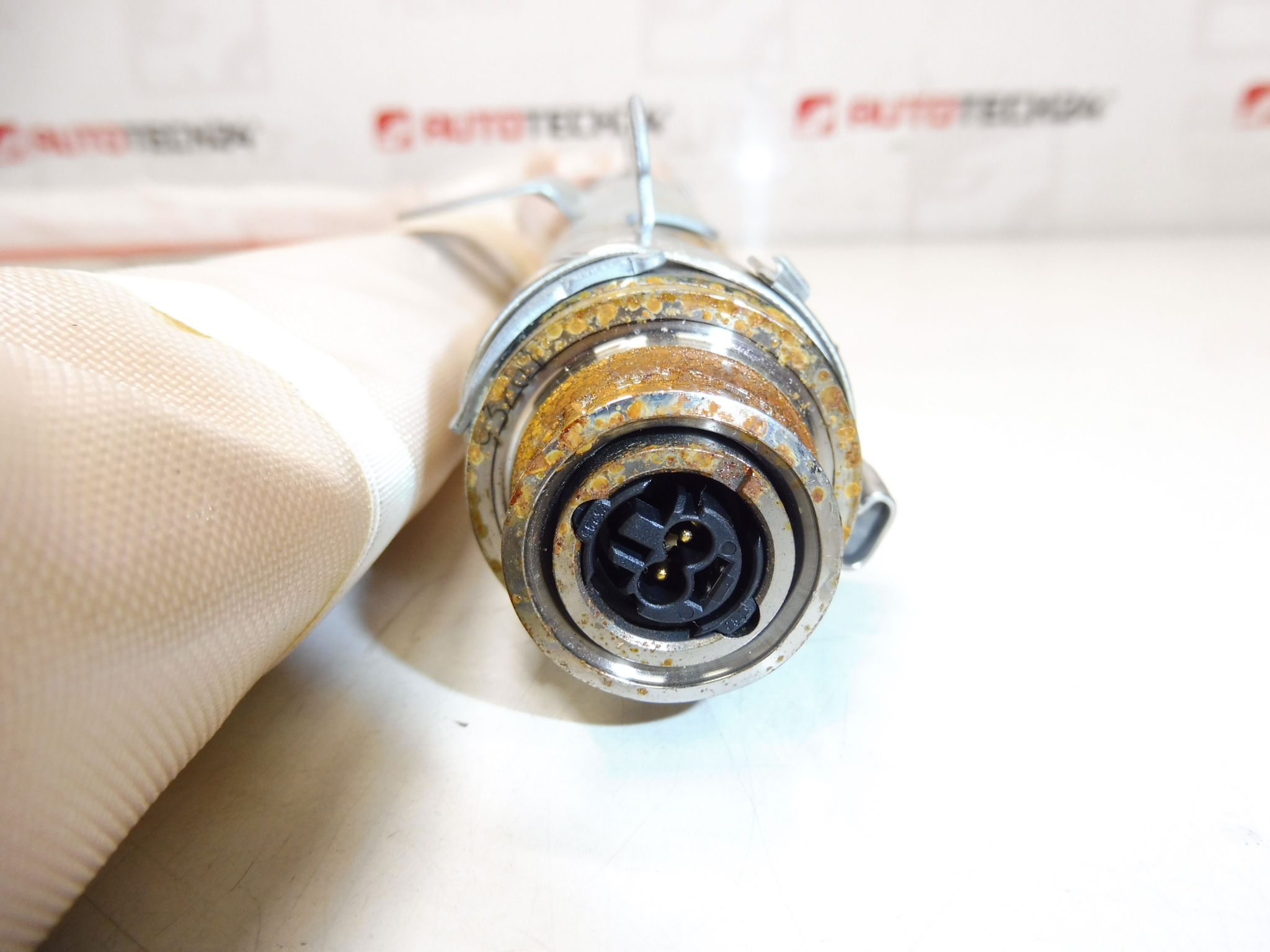 Loftsairbag højre Citroen C4 II B7 og DS4 9801890680