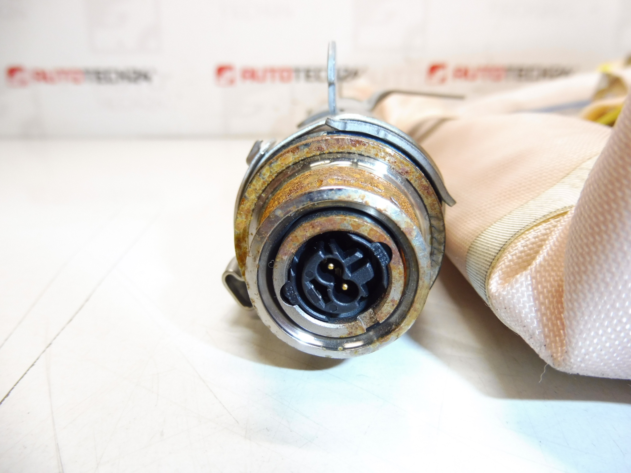 Loftsairbag venstre Citroen C4 II B7 og DS4 9801890780