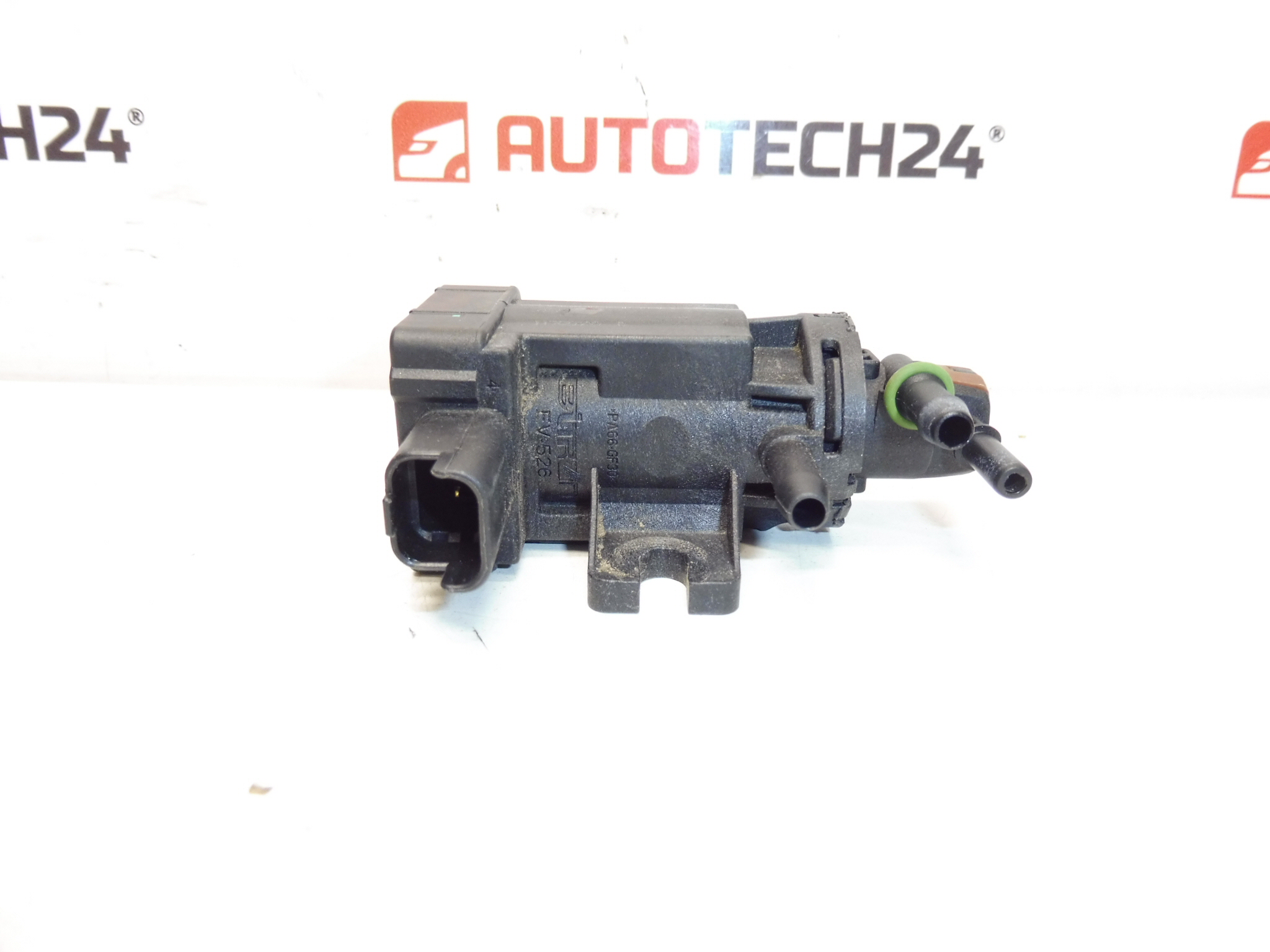 Vakuumventil Bitron Citroën Peugeot 9807396180