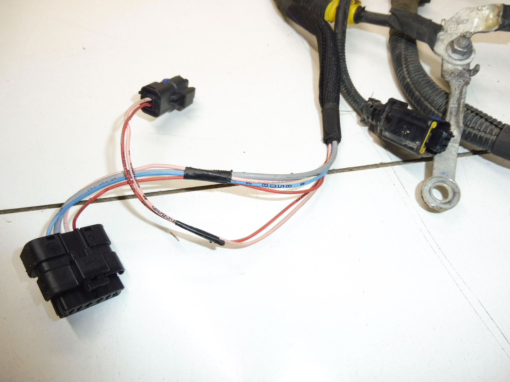 Plus motorsele Citroën Peugeot 1.2 HN01 9806238280