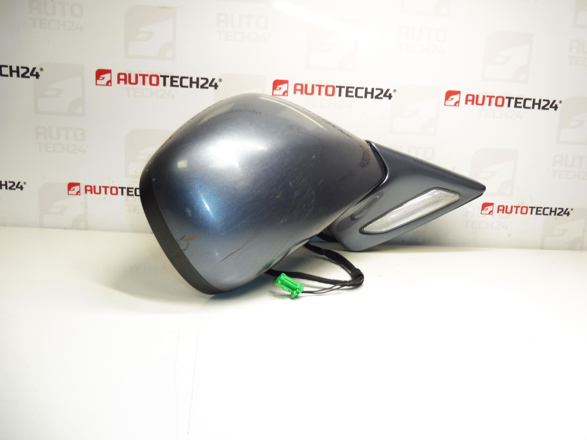 Passager bakspejl EZW Citroën Peugeot 14400785ZW 8154CR