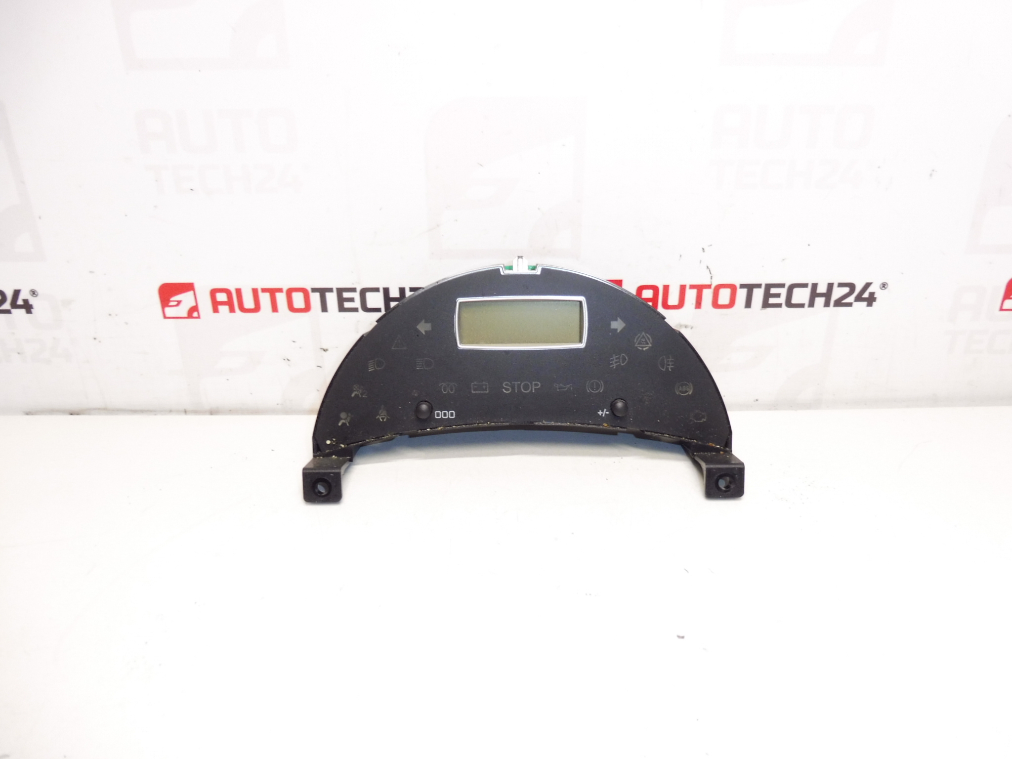 Display Magneti Marelli 204000 km Citroën C8 Peugeot 807 1401133480 610326