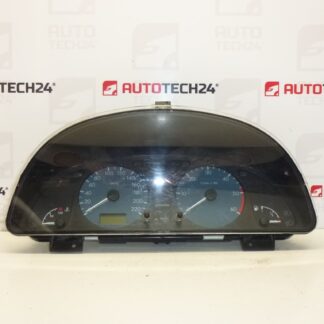 Speedometer med alarmer Citroën Xsara Sagem 9639708580