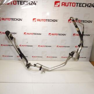 Klimarør Citroën C4 Peugeot 307 9657451280 6460QL