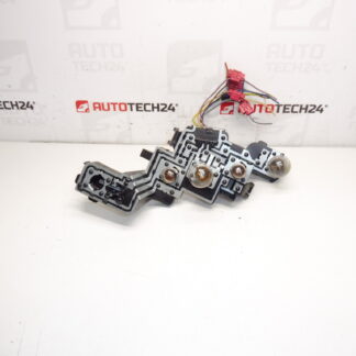 Venstre baglampe Peugeot 307 II 6350x0