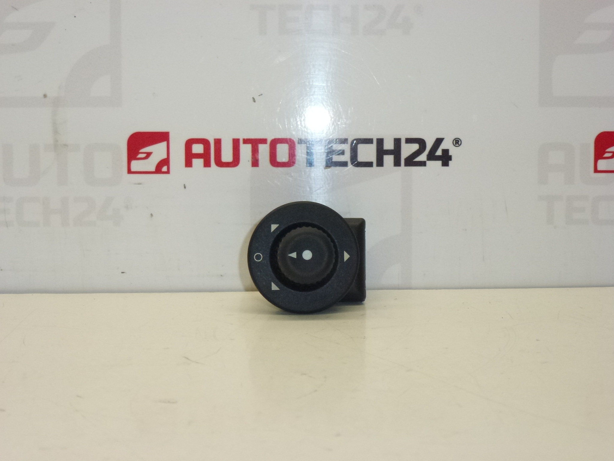 Citroën Peugeot 6554L6 spejldriver