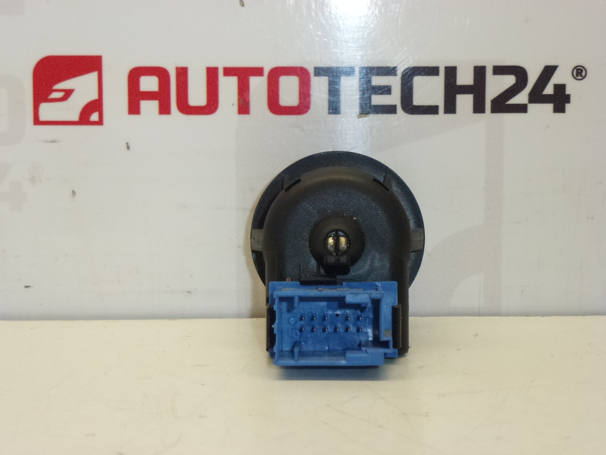 Citroën Peugeot 6554L6 spejldriver