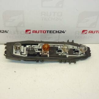 Baglygtesokkel Citroën C3 6350Q3, 6351Q3, 6350X5, 6351X5