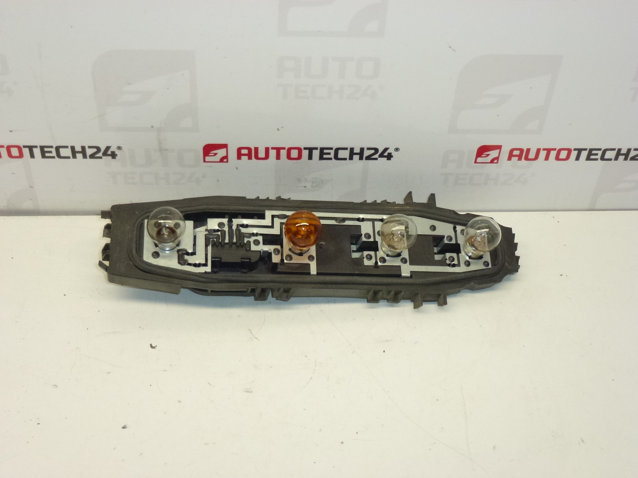 Baglygtesokkel Citroën C3 6350Q3, 6351Q3, 6350X5, 6351X5