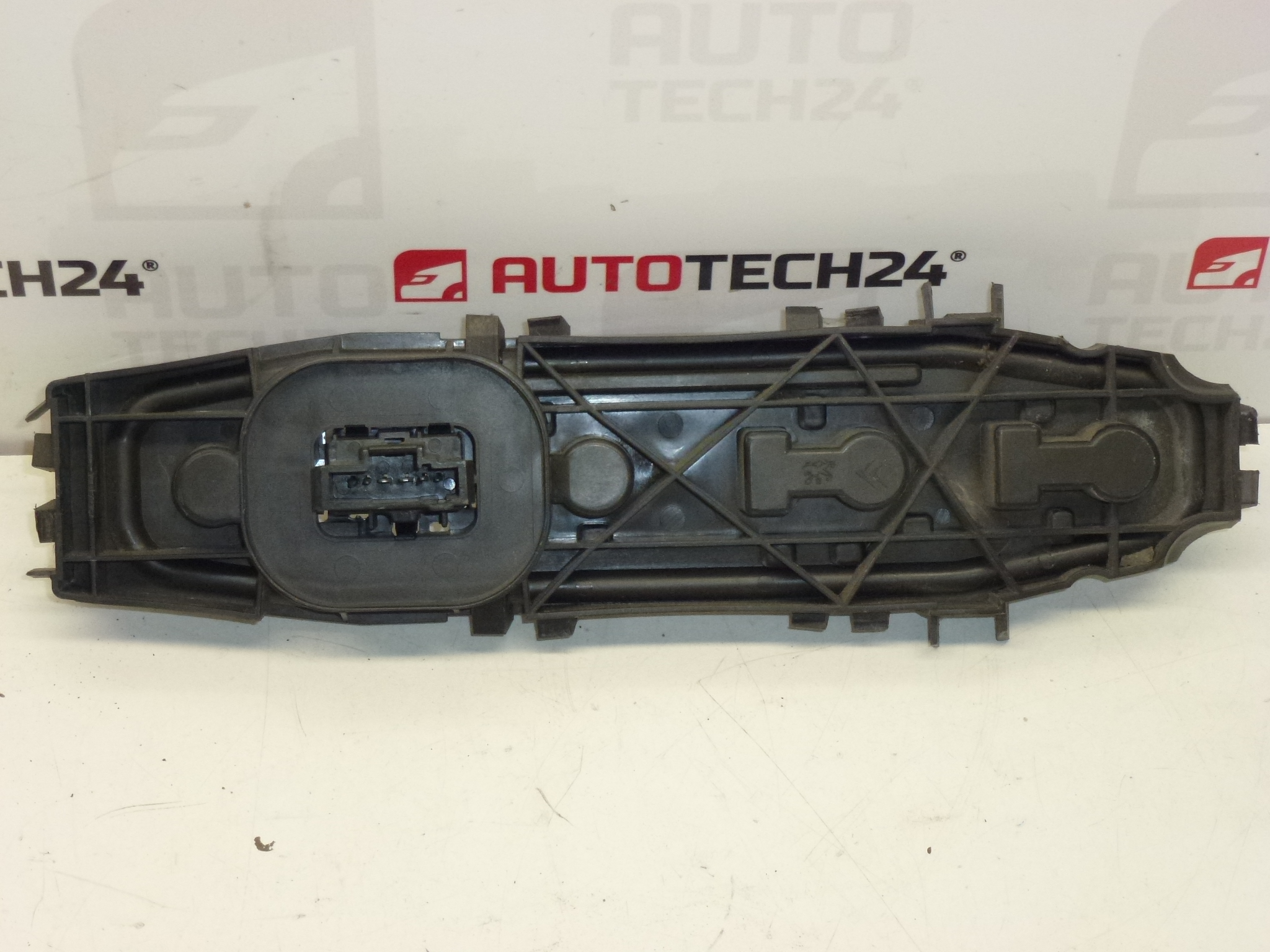 Baglygtesokkel Citroën C3 6350Q3, 6351Q3, 6350X5, 6351X5